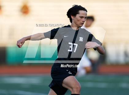 Thumbnail 2 in Pebblebrook vs. Roswell (GHSA 7A ELITE 8) photogallery.
