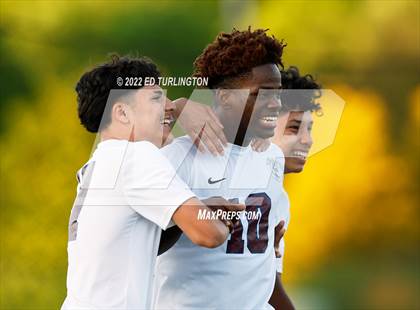 Thumbnail 3 in Pebblebrook vs. Roswell (GHSA 7A ELITE 8) photogallery.