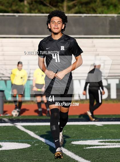 Thumbnail 1 in Pebblebrook vs. Roswell (GHSA 7A ELITE 8) photogallery.