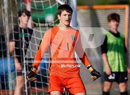 Thumbnail 1 in Pebblebrook vs. Roswell (GHSA 7A ELITE 8) photogallery.