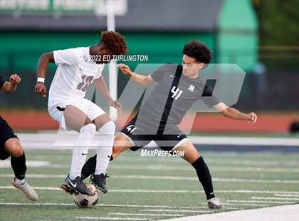Thumbnail 2 in Pebblebrook vs. Roswell (GHSA 7A ELITE 8) photogallery.
