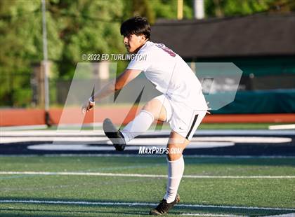 Thumbnail 1 in Pebblebrook vs. Roswell (GHSA 7A ELITE 8) photogallery.