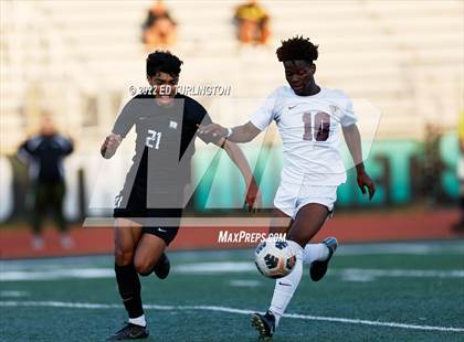 Thumbnail 1 in Pebblebrook vs. Roswell (GHSA 7A ELITE 8) photogallery.