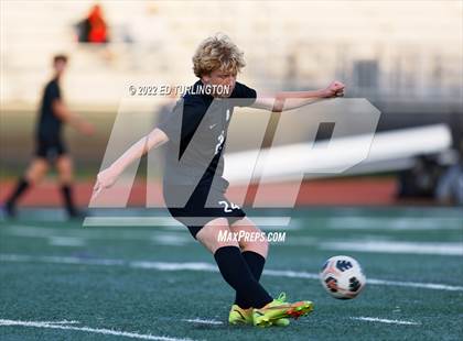 Thumbnail 1 in Pebblebrook vs. Roswell (GHSA 7A ELITE 8) photogallery.
