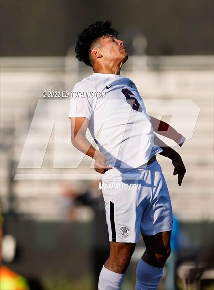 Thumbnail 1 in Pebblebrook vs. Roswell (GHSA 7A ELITE 8) photogallery.