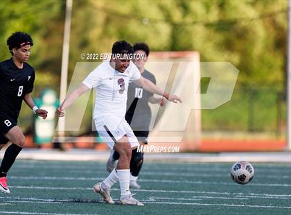 Thumbnail 1 in Pebblebrook vs. Roswell (GHSA 7A ELITE 8) photogallery.