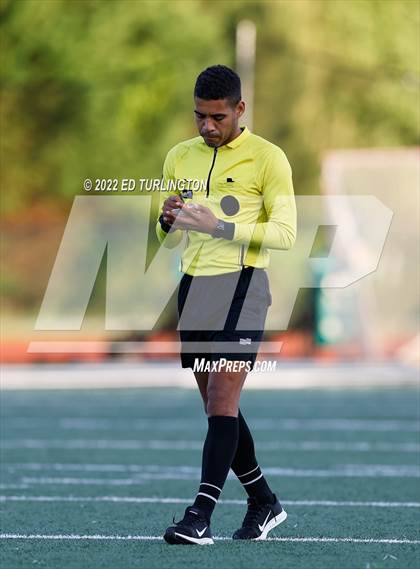 Thumbnail 1 in Pebblebrook vs. Roswell (GHSA 7A ELITE 8) photogallery.