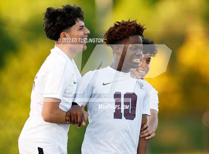Thumbnail 1 in Pebblebrook vs. Roswell (GHSA 7A ELITE 8) photogallery.