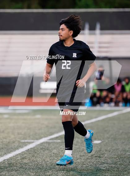 Thumbnail 1 in Pebblebrook vs. Roswell (GHSA 7A ELITE 8) photogallery.