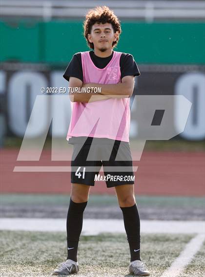 Thumbnail 3 in Pebblebrook vs. Roswell (GHSA 7A ELITE 8) photogallery.