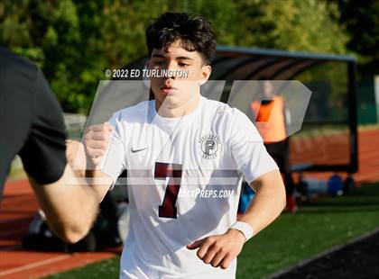 Thumbnail 1 in Pebblebrook vs. Roswell (GHSA 7A ELITE 8) photogallery.