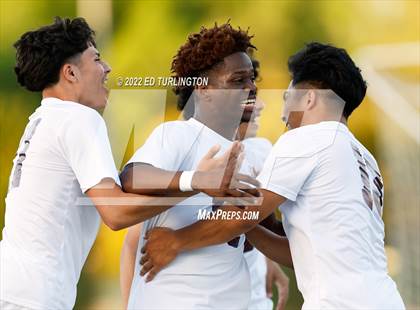 Thumbnail 1 in Pebblebrook vs. Roswell (GHSA 7A ELITE 8) photogallery.