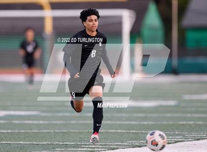 Thumbnail 3 in Pebblebrook vs. Roswell (GHSA 7A ELITE 8) photogallery.