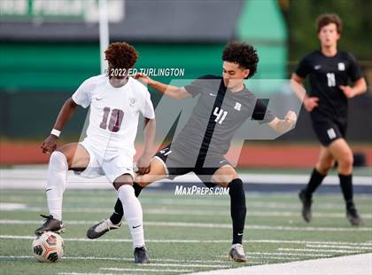Thumbnail 2 in Pebblebrook vs. Roswell (GHSA 7A ELITE 8) photogallery.