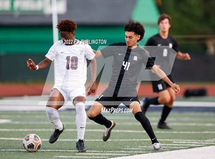 Thumbnail 1 in Pebblebrook vs. Roswell (GHSA 7A ELITE 8) photogallery.