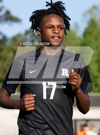 Thumbnail 1 in Pebblebrook vs. Roswell (GHSA 7A ELITE 8) photogallery.