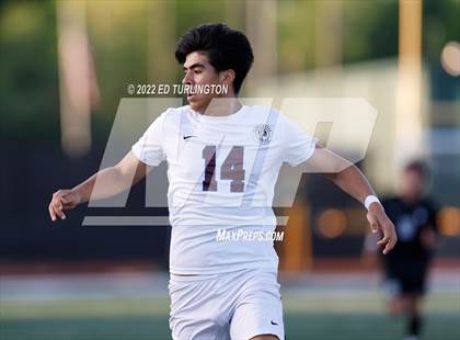 Thumbnail 1 in Pebblebrook vs. Roswell (GHSA 7A ELITE 8) photogallery.