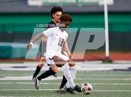 Thumbnail 3 in Pebblebrook vs. Roswell (GHSA 7A ELITE 8) photogallery.