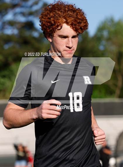 Thumbnail 2 in Pebblebrook vs. Roswell (GHSA 7A ELITE 8) photogallery.