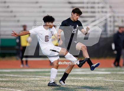 Thumbnail 1 in Pebblebrook vs. Roswell (GHSA 7A ELITE 8) photogallery.