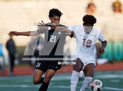 Thumbnail 1 in Pebblebrook vs. Roswell (GHSA 7A ELITE 8) photogallery.