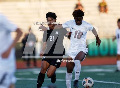 Thumbnail 2 in Pebblebrook vs. Roswell (GHSA 7A ELITE 8) photogallery.