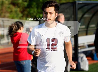 Thumbnail 2 in Pebblebrook vs. Roswell (GHSA 7A ELITE 8) photogallery.