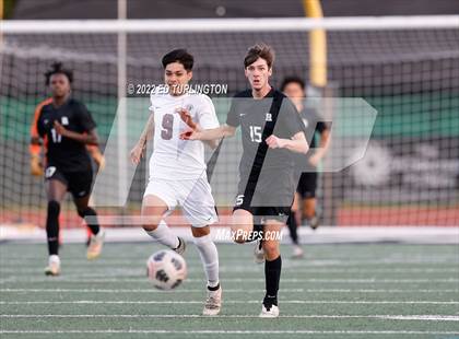 Thumbnail 2 in Pebblebrook vs. Roswell (GHSA 7A ELITE 8) photogallery.