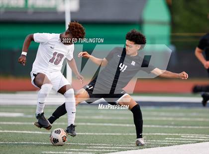 Thumbnail 1 in Pebblebrook vs. Roswell (GHSA 7A ELITE 8) photogallery.