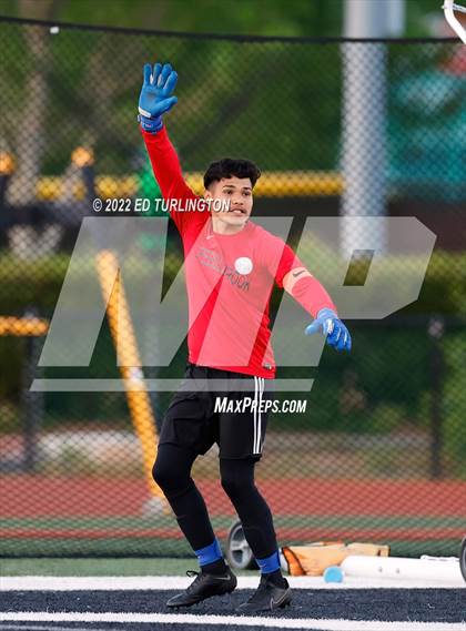 Thumbnail 1 in Pebblebrook vs. Roswell (GHSA 7A ELITE 8) photogallery.