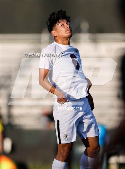 Thumbnail 2 in Pebblebrook vs. Roswell (GHSA 7A ELITE 8) photogallery.