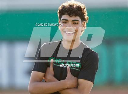 Thumbnail 2 in Pebblebrook vs. Roswell (GHSA 7A ELITE 8) photogallery.