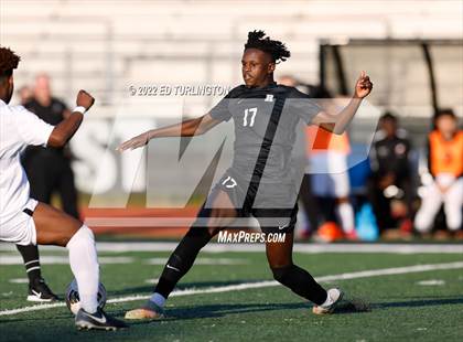 Thumbnail 2 in Pebblebrook vs. Roswell (GHSA 7A ELITE 8) photogallery.