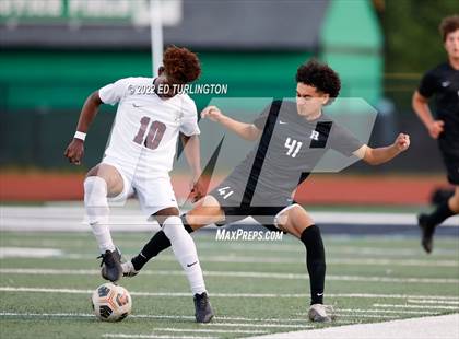Thumbnail 3 in Pebblebrook vs. Roswell (GHSA 7A ELITE 8) photogallery.