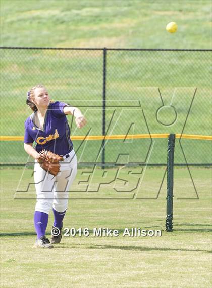 Thumbnail 1 in Baylor vs Chattanooga Central photogallery.