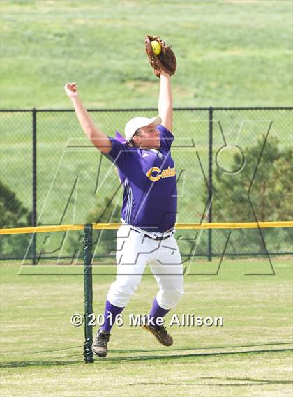 Thumbnail 2 in Baylor vs Chattanooga Central photogallery.