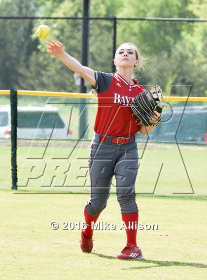Thumbnail 1 in Baylor vs Chattanooga Central photogallery.