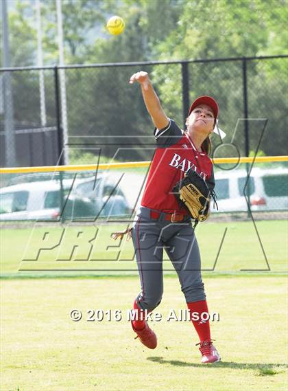 Thumbnail 2 in Baylor vs Chattanooga Central photogallery.