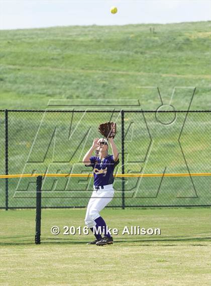 Thumbnail 3 in Baylor vs Chattanooga Central photogallery.