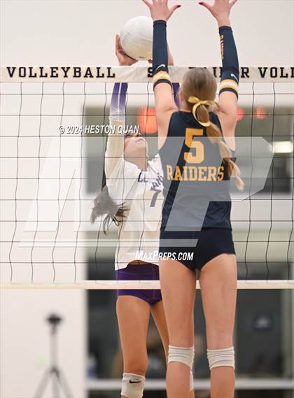 Thumbnail 2 in Rancho Cucamonga @ Sonora (CIF-SS D4 Playoffs) photogallery.