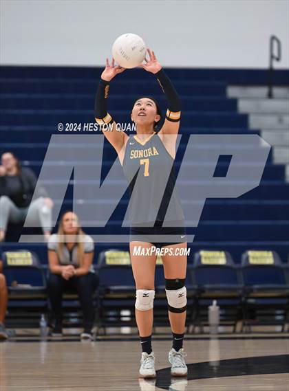 Thumbnail 2 in Rancho Cucamonga @ Sonora (CIF-SS D4 Playoffs) photogallery.