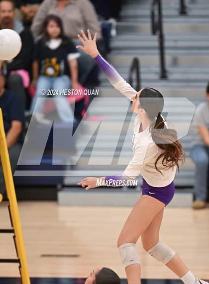 Thumbnail 1 in Rancho Cucamonga @ Sonora (CIF-SS D4 Playoffs) photogallery.