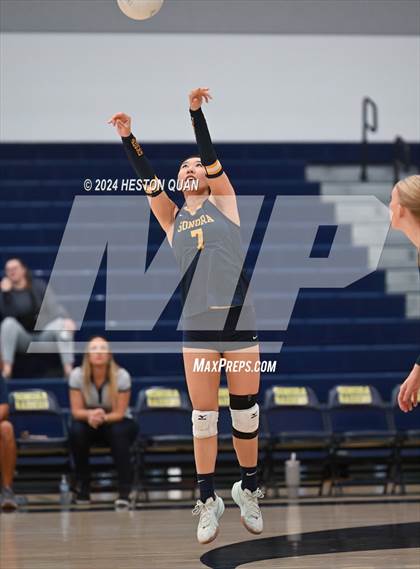 Thumbnail 3 in Rancho Cucamonga @ Sonora (CIF-SS D4 Playoffs) photogallery.