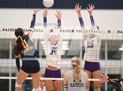 Thumbnail 1 in Rancho Cucamonga @ Sonora (CIF-SS D4 Playoffs) photogallery.