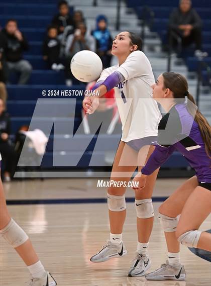Thumbnail 3 in Rancho Cucamonga @ Sonora (CIF-SS D4 Playoffs) photogallery.
