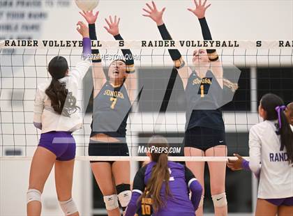 Thumbnail 1 in Rancho Cucamonga @ Sonora (CIF-SS D4 Playoffs) photogallery.