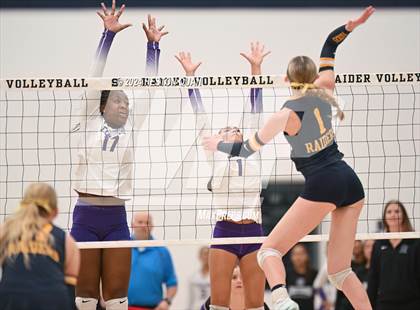Thumbnail 3 in Rancho Cucamonga @ Sonora (CIF-SS D4 Playoffs) photogallery.
