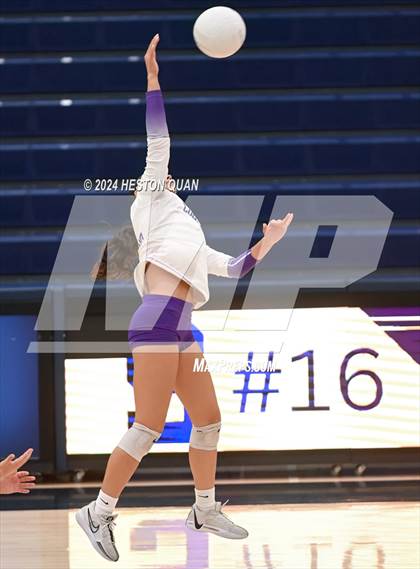 Thumbnail 1 in Rancho Cucamonga @ Sonora (CIF-SS D4 Playoffs) photogallery.