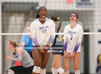 Thumbnail 2 in Rancho Cucamonga @ Sonora (CIF-SS D4 Playoffs) photogallery.
