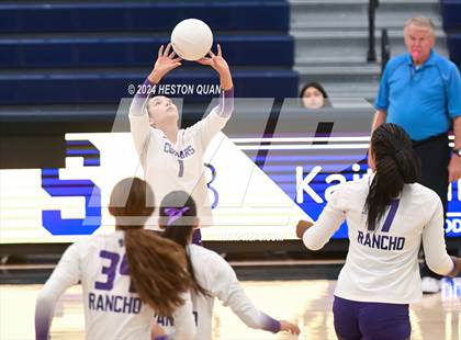 Thumbnail 2 in Rancho Cucamonga @ Sonora (CIF-SS D4 Playoffs) photogallery.